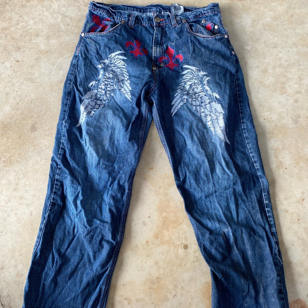 Y2K JEANS